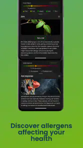 AirScope: Pollen & Air Quality screenshot