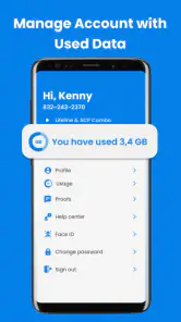 AirTalk Wireless screenshot