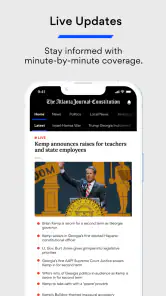 AJC News screenshot