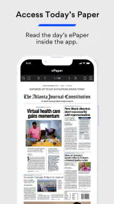 AJC News screenshot