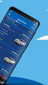 Alamo - Car Rental screenshot