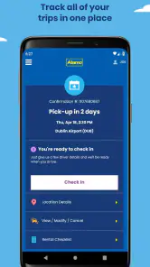 Alamo - Car Rental screenshot