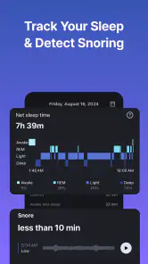 Alarmy - Alarm Clock & Sleep screenshot