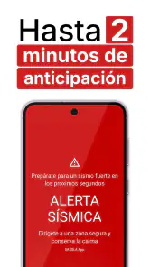 Alerta Sísmica México - SASSLA screenshot