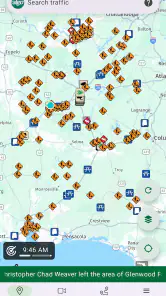 ALGO Traffic screenshot
