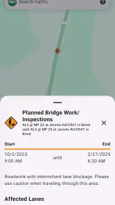 ALGO Traffic screenshot