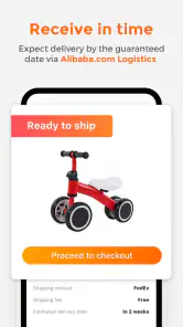 Alibaba.com - B2B marketplace screenshot