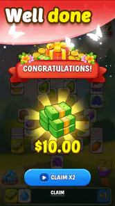 Alice's Tile Story: Garden screenshot