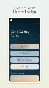 Align: The Human Design App screenshot