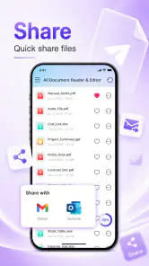 All Document Reader & Editor screenshot