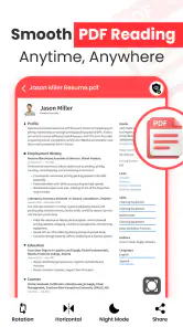 All Document Reader PDF Viewer screenshot