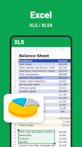 All Document Reader: PDF/Word screenshot