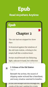 All Document Reader: PDF/Word screenshot
