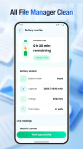 All File Manager Clean screenshot