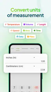 All-in-one Calculator Launcher screenshot