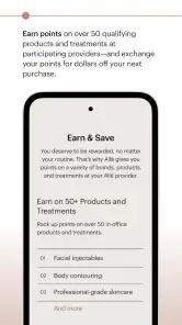 Allē screenshot