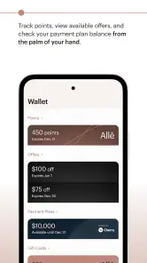 Allē screenshot