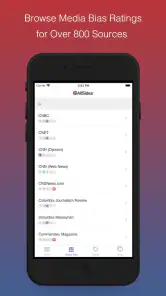 AllSides screenshot