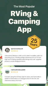 AllStays Camp & RV: Camping screenshot