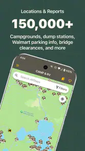 AllStays Camp & RV: Camping screenshot