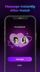Alora - Meet & Dating screenshot
