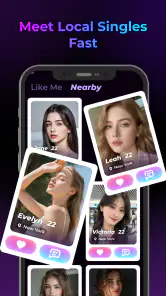 Alora - Meet & Dating screenshot