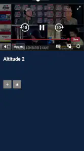 Altitude+ screenshot