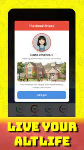 AltLife Sim screenshot
