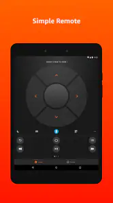 Amazon Fire TV screenshot