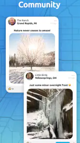 Ambient Weather Network screenshot