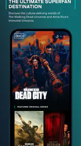 AMC+ screenshot