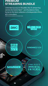 AMC+ screenshot