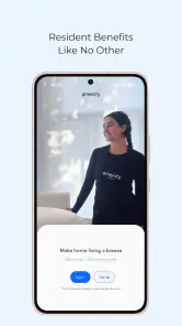 Amenify Resident screenshot