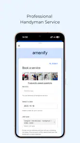 Amenify Resident screenshot