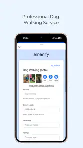 Amenify Resident screenshot