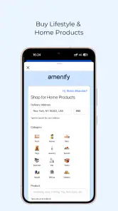 Amenify Resident screenshot