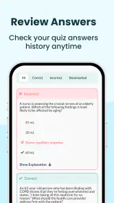AMERICAN NURSE EXAM PREP 2026 screenshot
