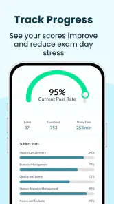 AMERICAN NURSE EXAM PREP 2026 screenshot