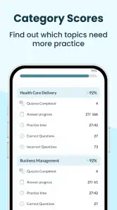 AMERICAN NURSE EXAM PREP 2026 screenshot