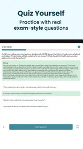 AMERICAN NURSE EXAM PREP 2026 screenshot