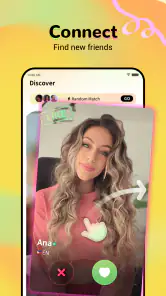 Amigo - Chat & Video Party screenshot
