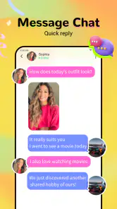 Amigo - Chat & Video Party screenshot
