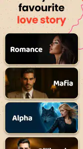 Amora: Romance Novels & Books screenshot