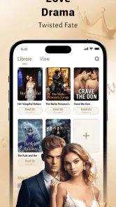 AmoraReads - Books & Stories screenshot
