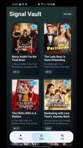 AmorDrama screenshot