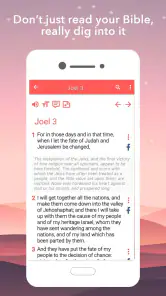 Amplified Bible offline screenshot