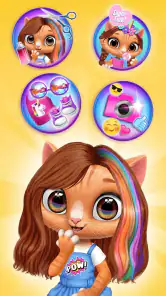 Amy's Animal Hair Salon screenshot