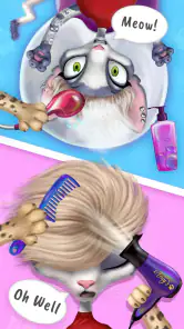 Amy's Animal Hair Salon screenshot