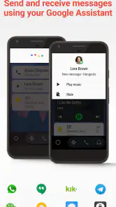 Android Auto App - Reviewed