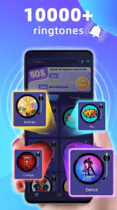 Android Ringtones 2024 screenshot
